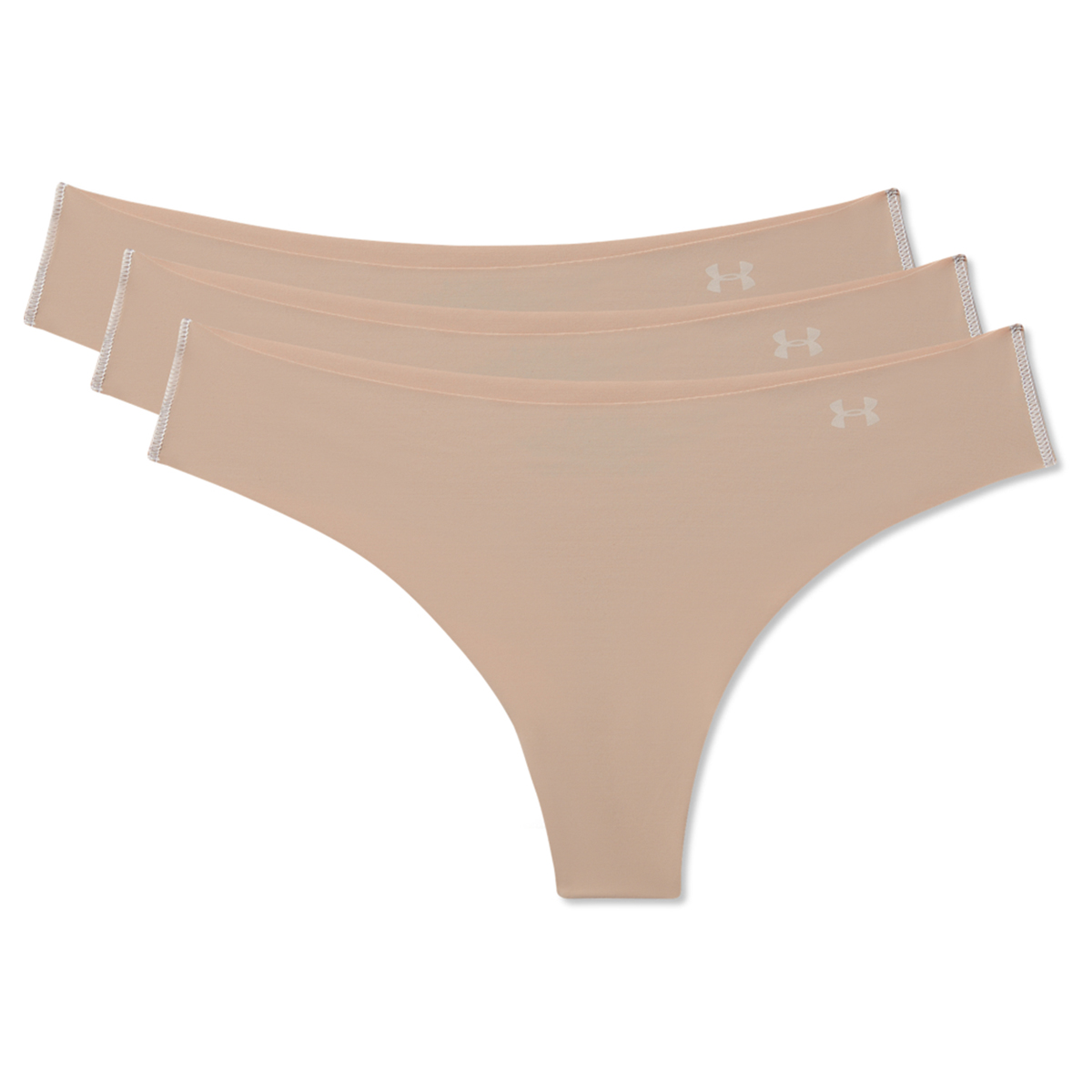 Bombacha Under Armour Pure Stretch Thong X3,  image number null