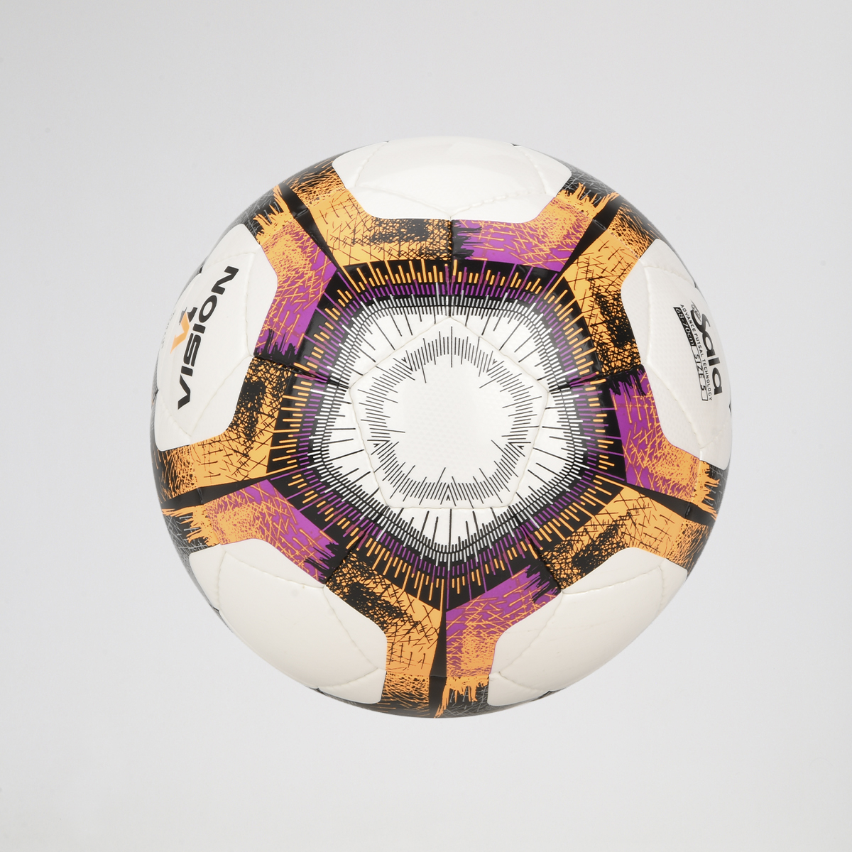 Pelota Fútbol Vision Sala Plus N5,  image number null