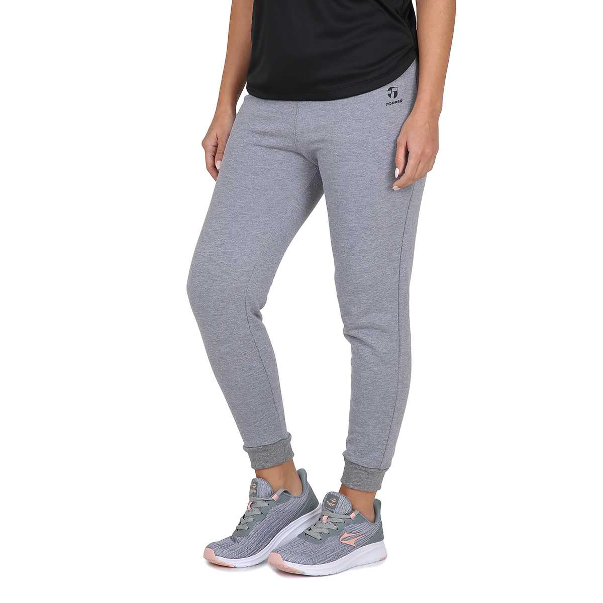 Pantalón Urbano Topper Essentials Mujer,  image number null