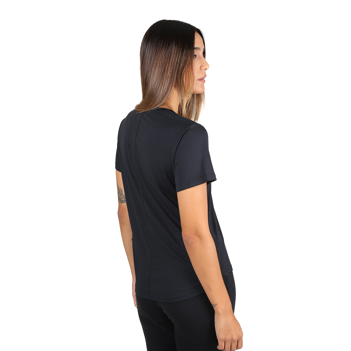 Remera Nike Swoosh Run Mujer,  image number null