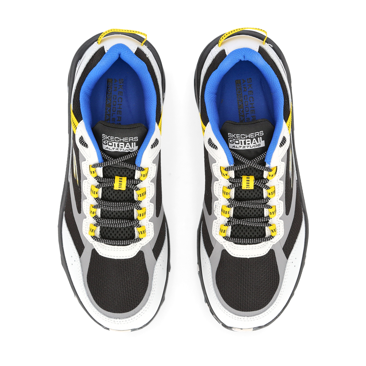 Zapatillas Skechers Go Run Trail Altitude Marble Rock 2.0 Hombre,  image number null