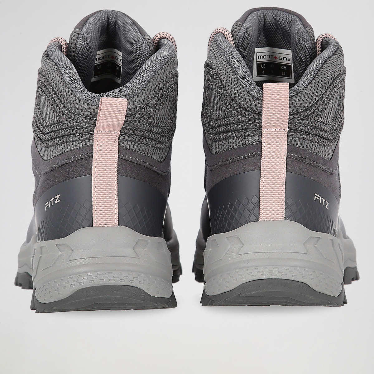 Botas Outdoor Montagne City Fitz Mujer,  image number null