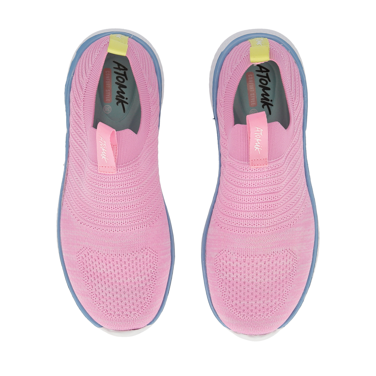 Zapatillas Atomik Mónaco Mujer,  image number null