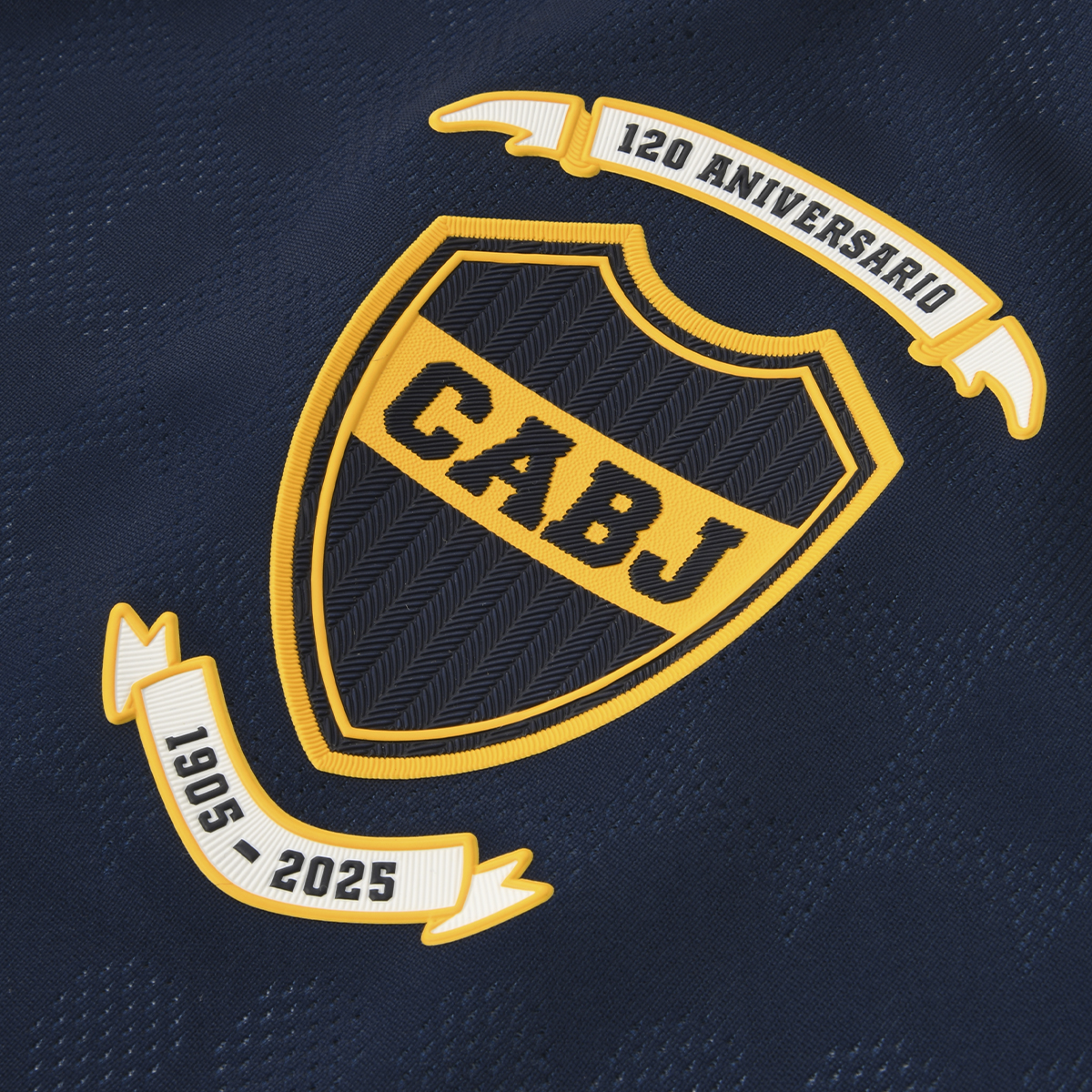 Camiseta adidas Boca Juniors 25/26 Titular Authentic,  image number null