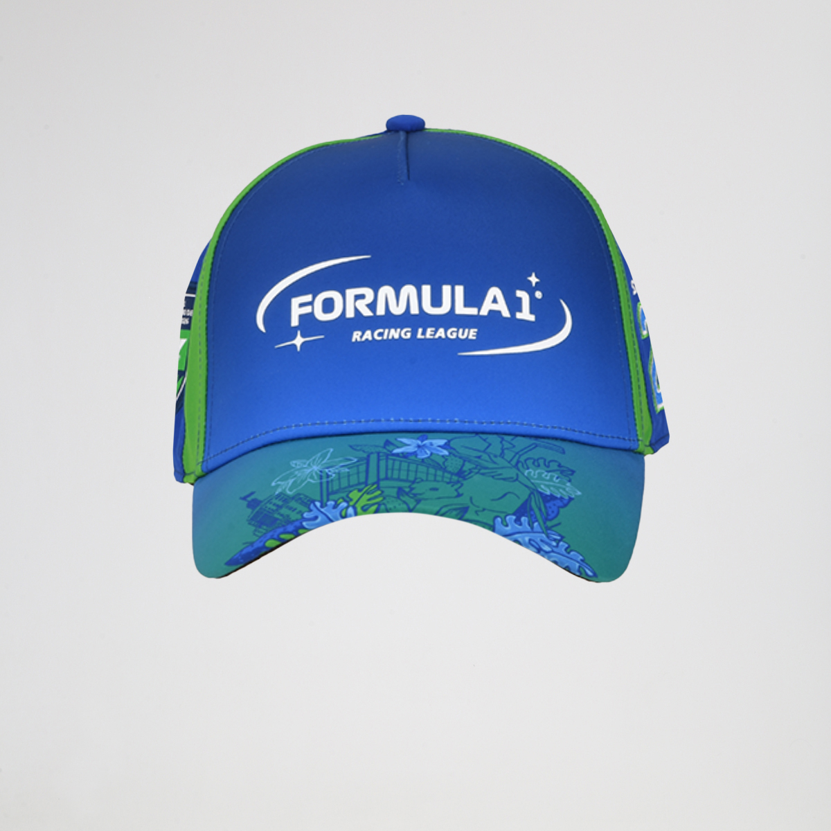 Gorra Puma F1 Brasil Special,  image number null