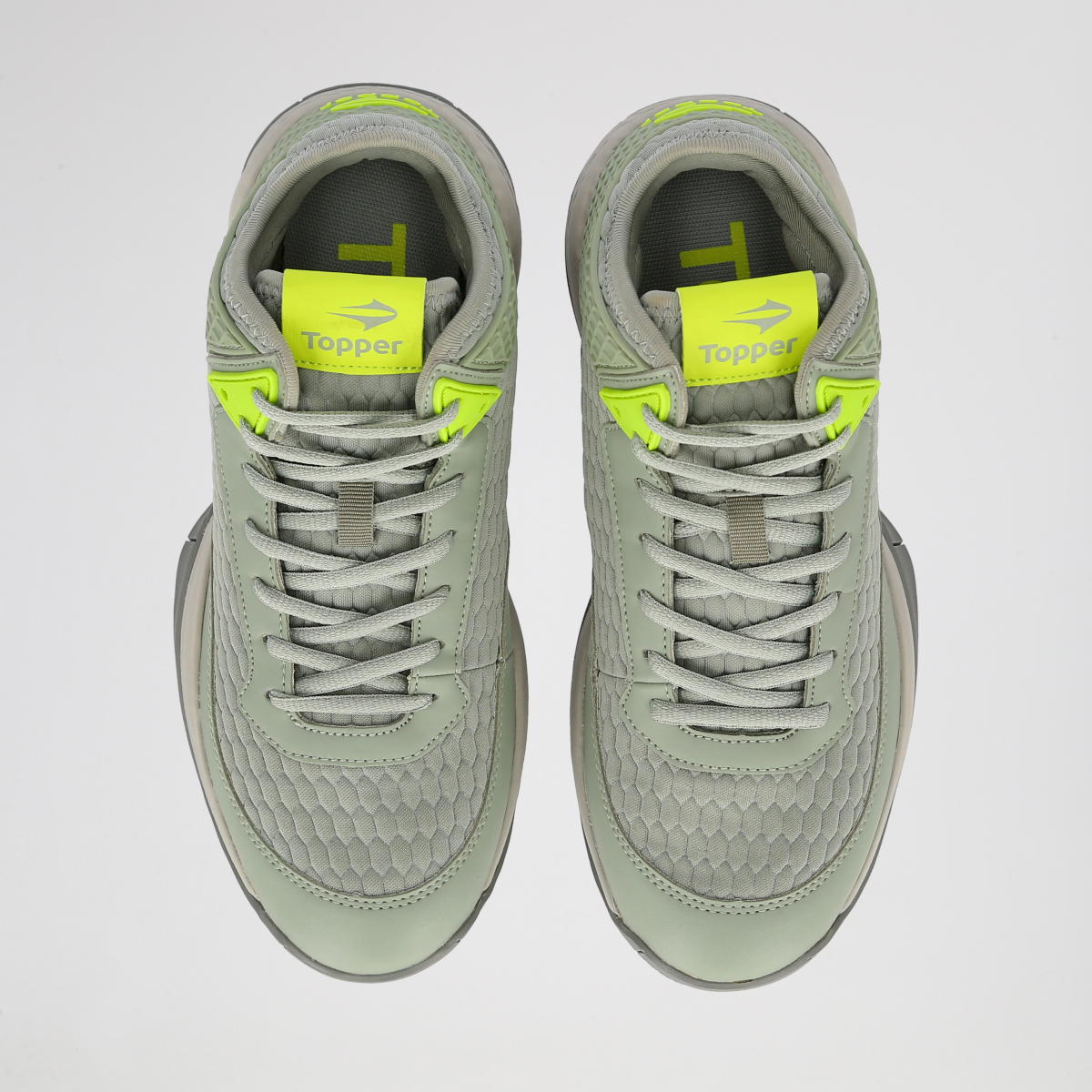 Zapatillas Básquet Topper Block Hombre,  image number null