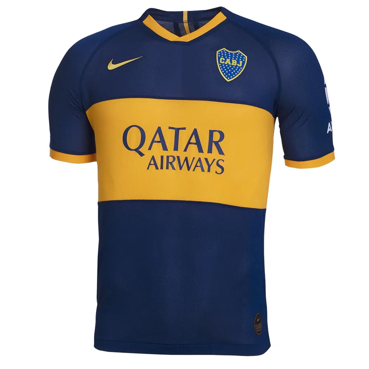 Camiseta Nike Boca Juniors Oficial Match