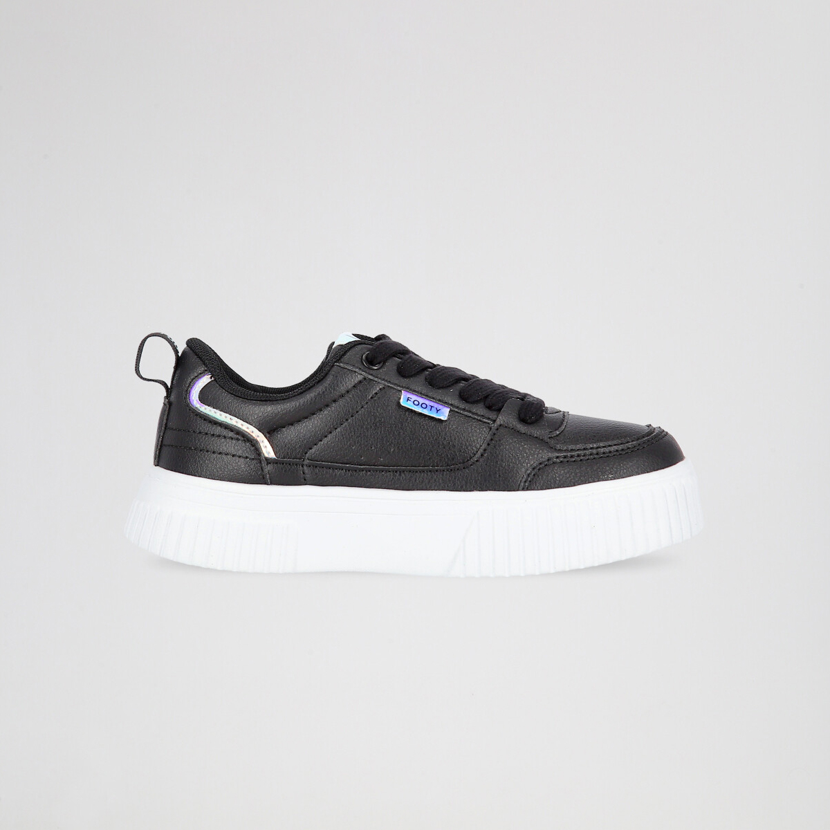 Zapatillas Footy L&iacute;nea Basic Infantil,  image number null