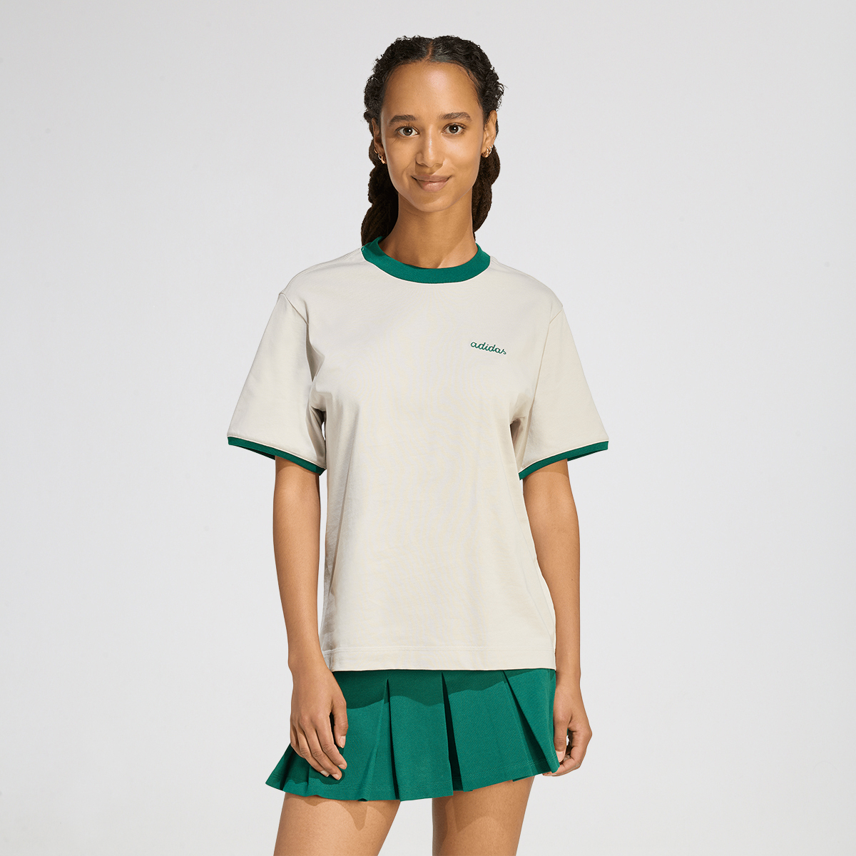 Remera adidas Seasonal Essentials Colorpop Mujer,  image number null