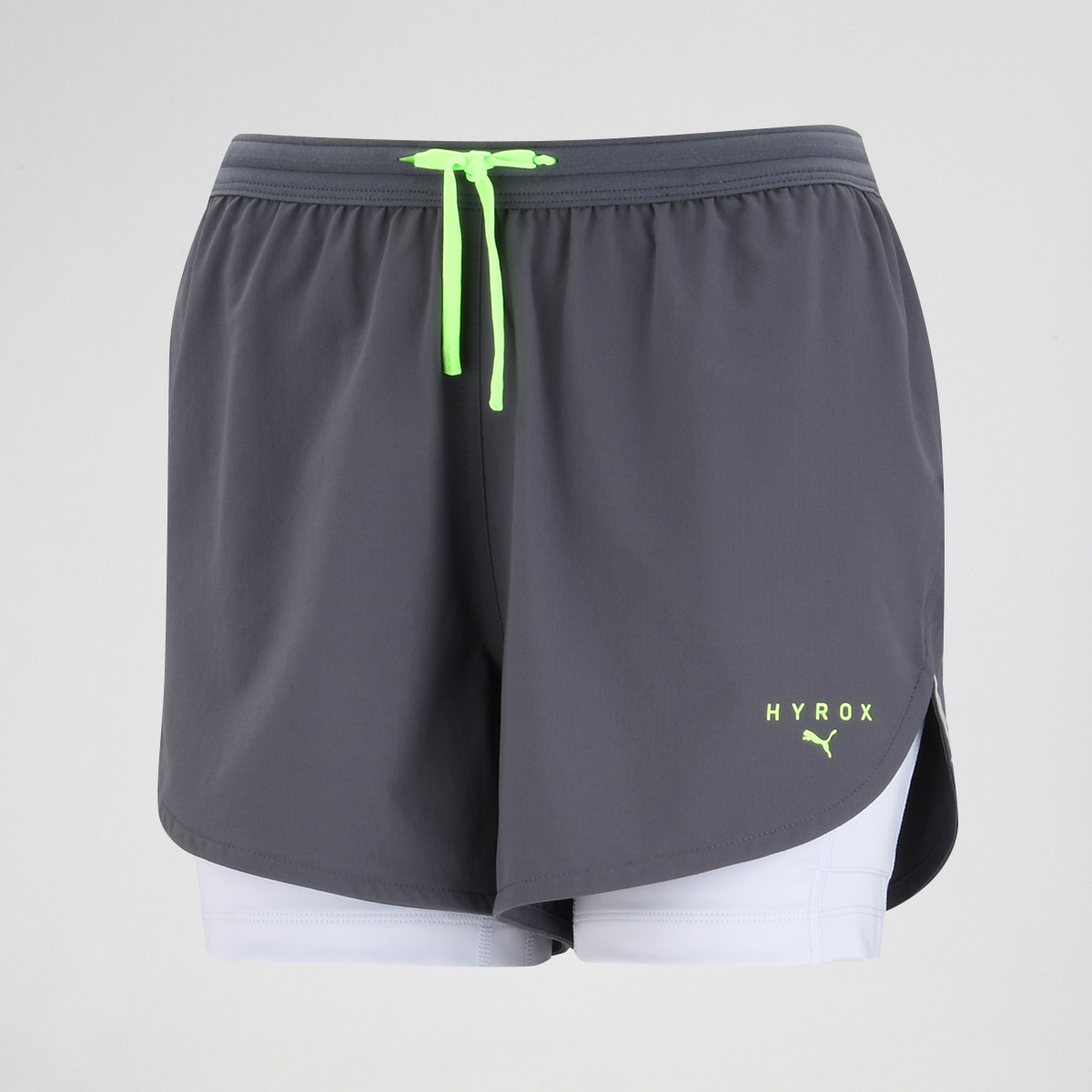 Short Puma X Hyrox Ultraweave 2in1 Mujer,  image number null