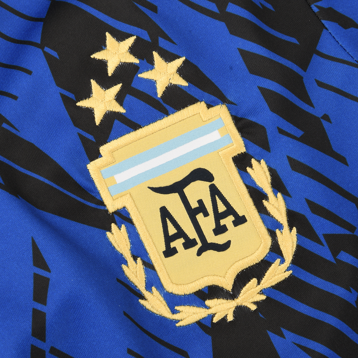 Remera Argentina adidas Calentamiento 3 Estrellas Hombre,  image number null