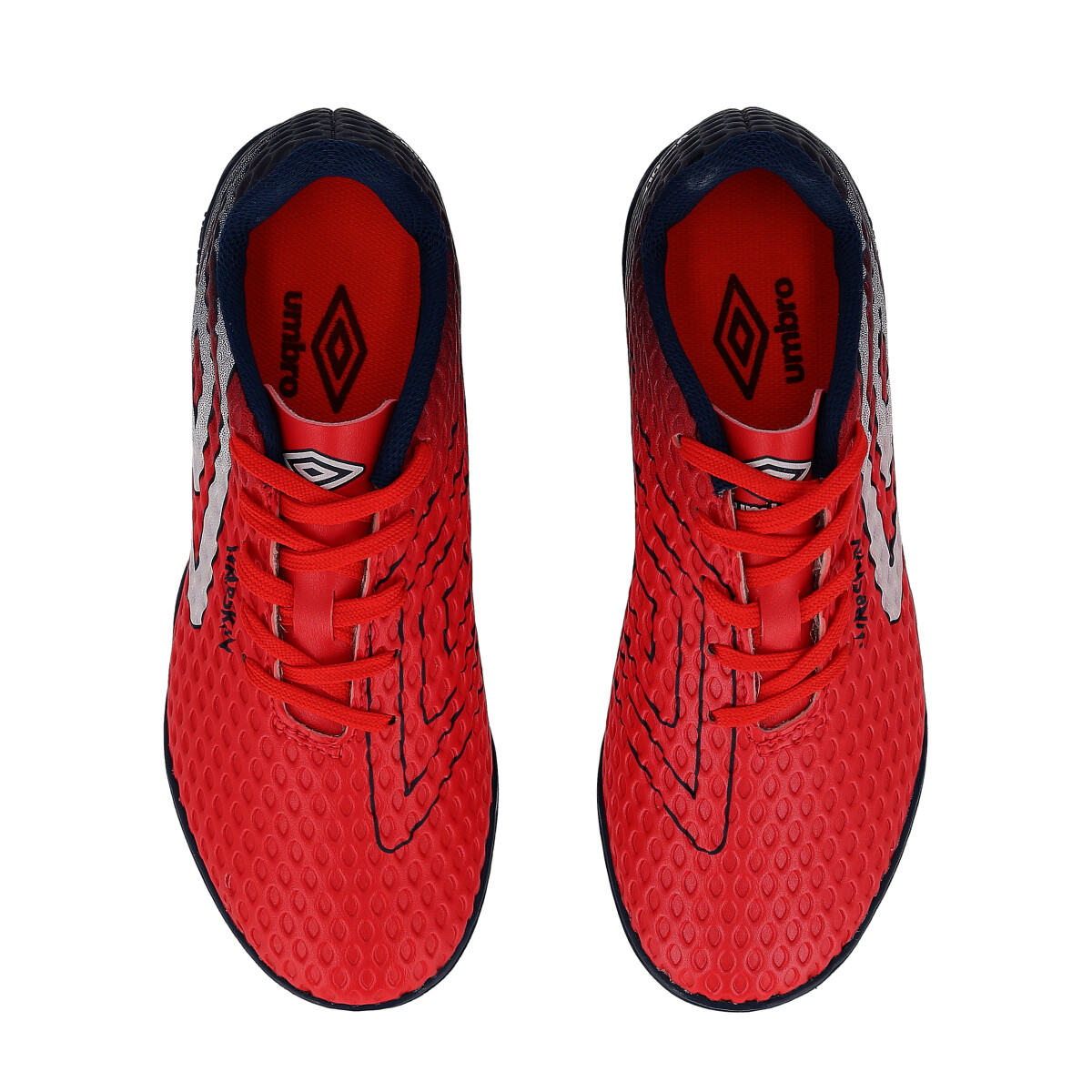 Botines Fútbol Umbro Warskin,  image number null