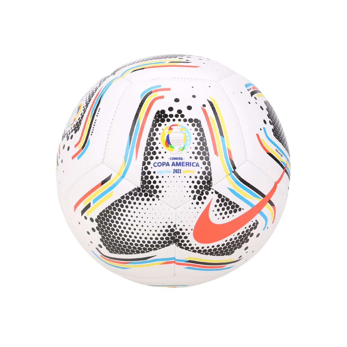 Pelota Nike Copa América Futsal Maestro,  image number null