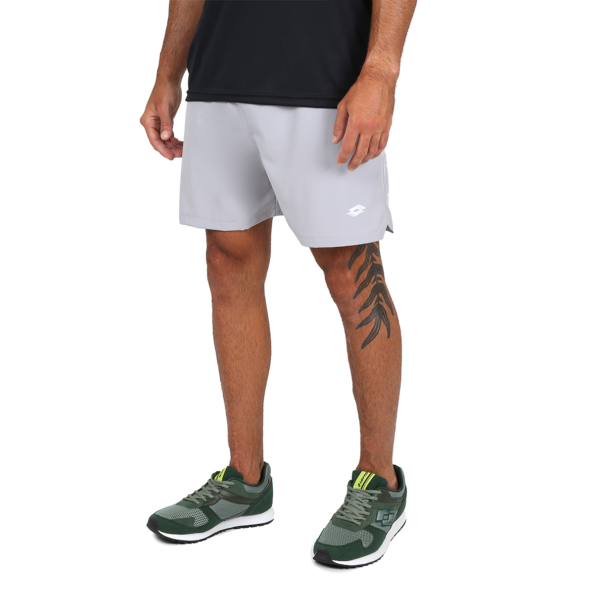 Short 2025 lotto hombre