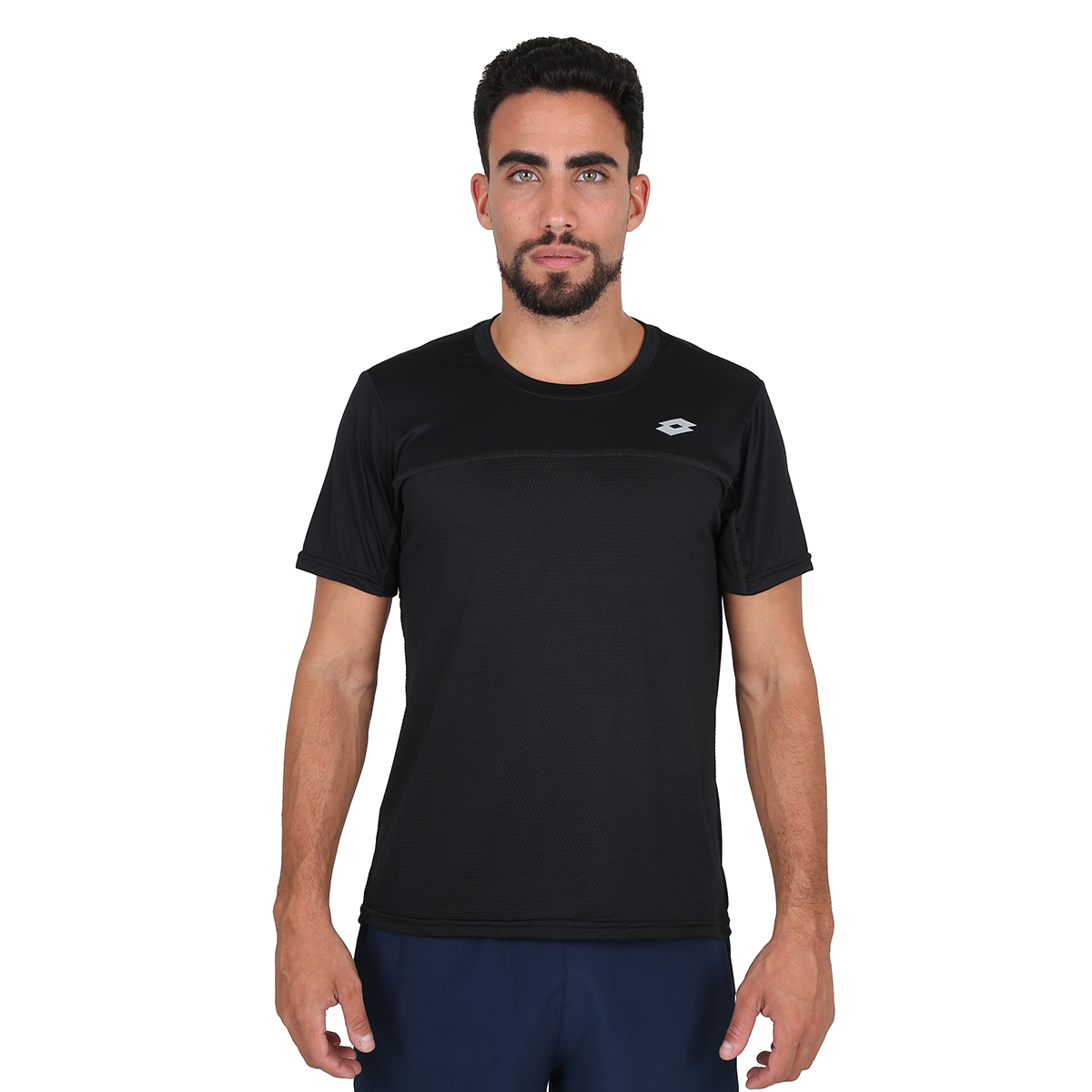 Remera Lotto Superrápida Hombre,  image number null