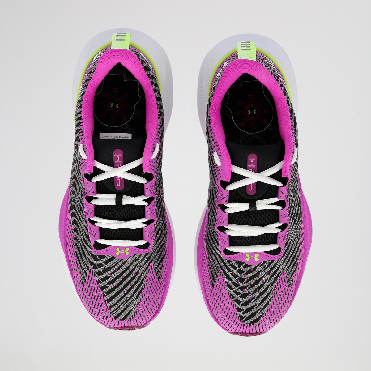 Zapatillas Under Armour Infinite Pro Run Anywhere para Mujer,  image number null