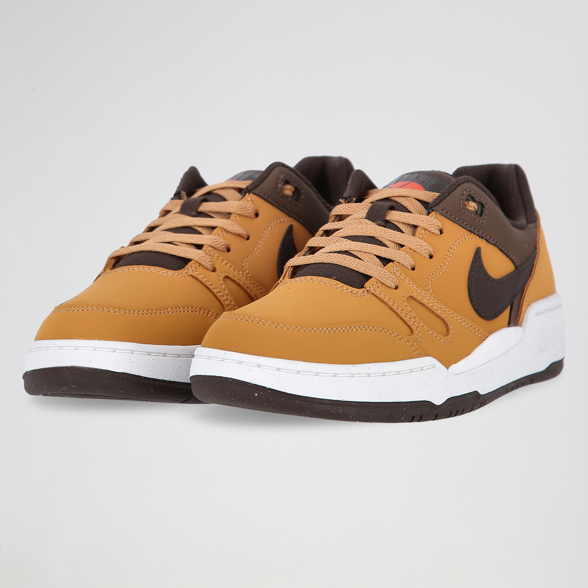 Zapatillas Nike Full Force Low Premium Hombre,  image number null