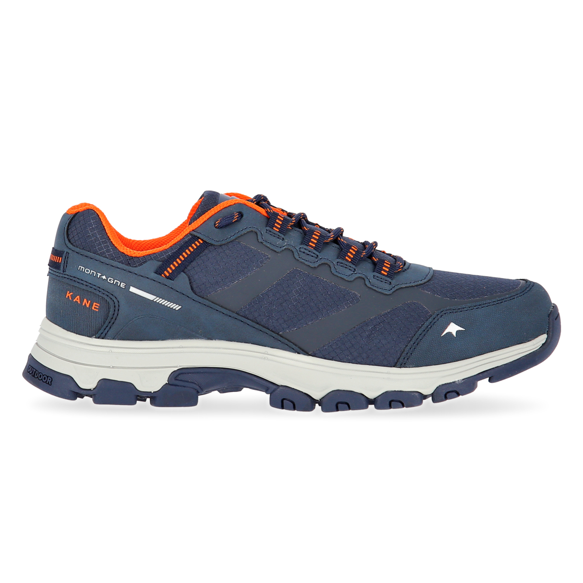 Zapatillas Outdoor Montagne Kane Hombre,  image number null