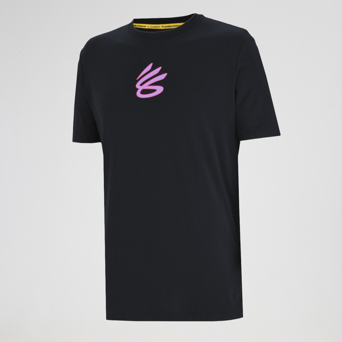 Remera Under Armour Curry Girl Dad Hombre,  image number null