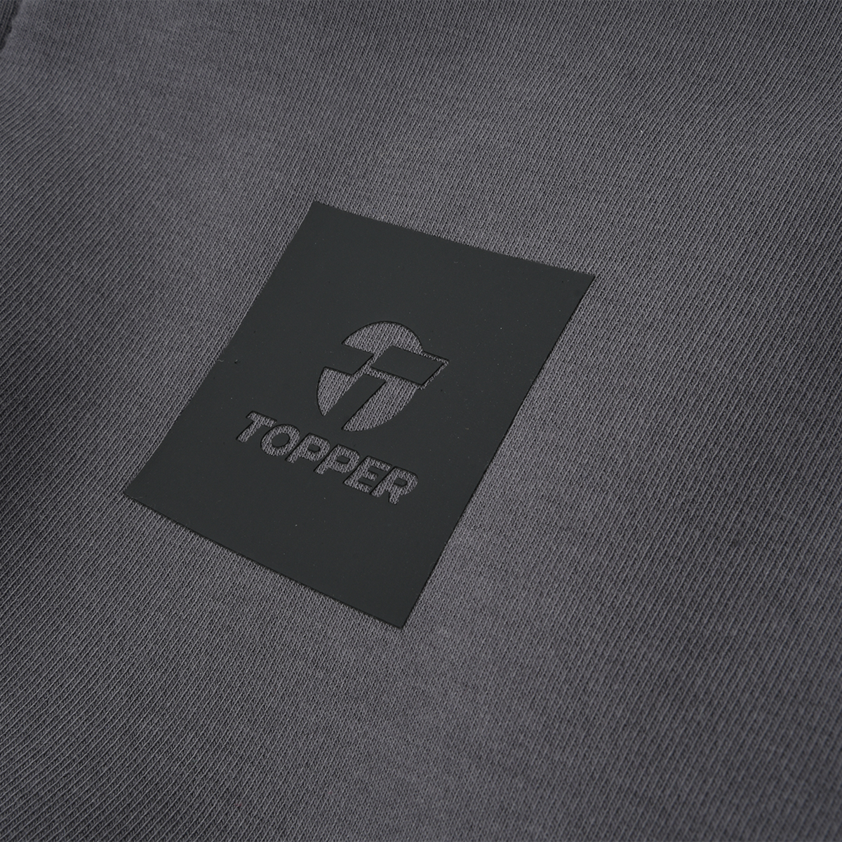 Buzo con Cierre Entrenamiento Topper Pro Fleece Hombre,  image number null