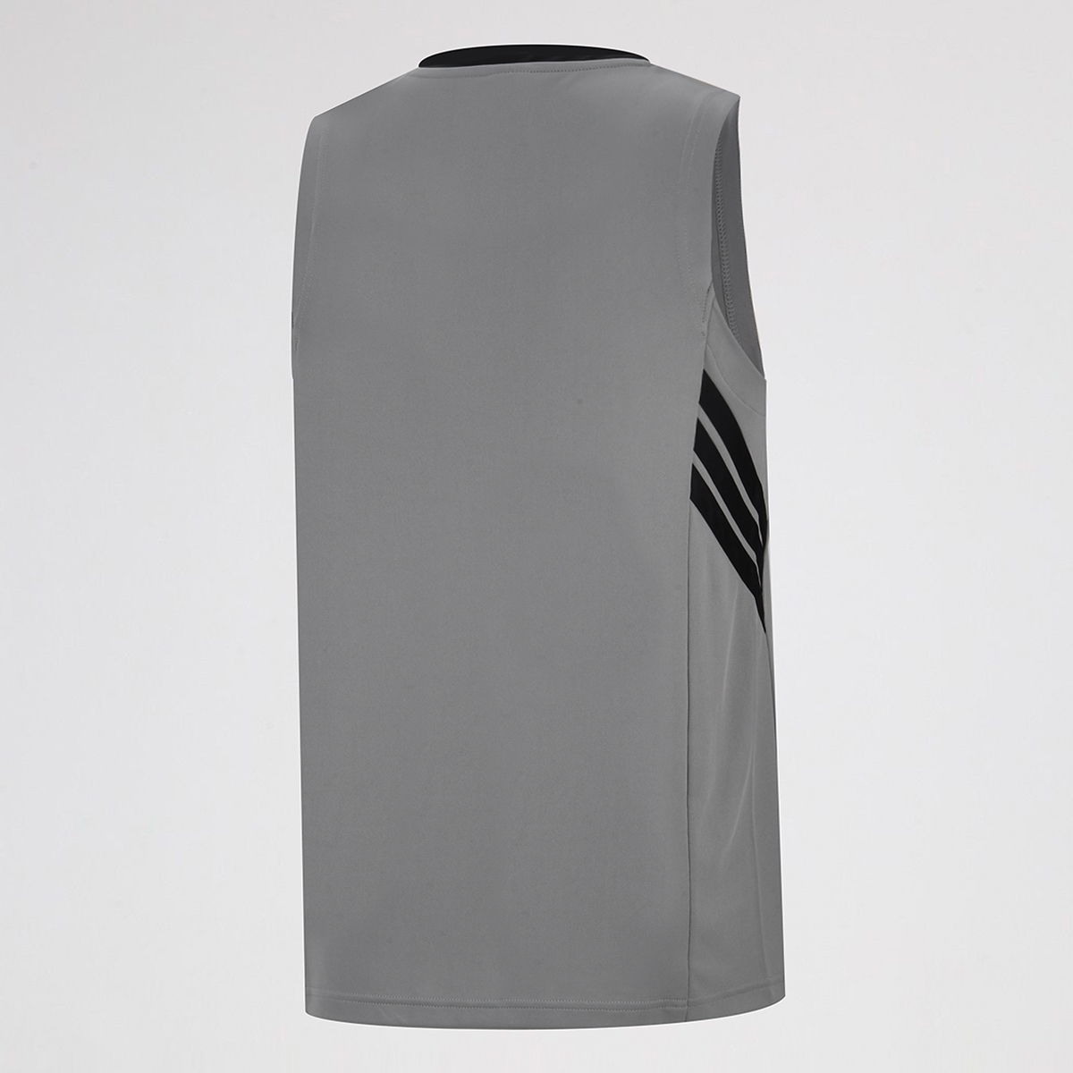 Remera B&aacute;squet adidas 3 Tiras Tank Hombre,  image number null