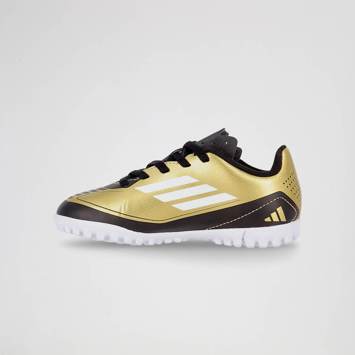 Botines Fútbol adidas F50 Club Tf Messi Infantil,  image number null