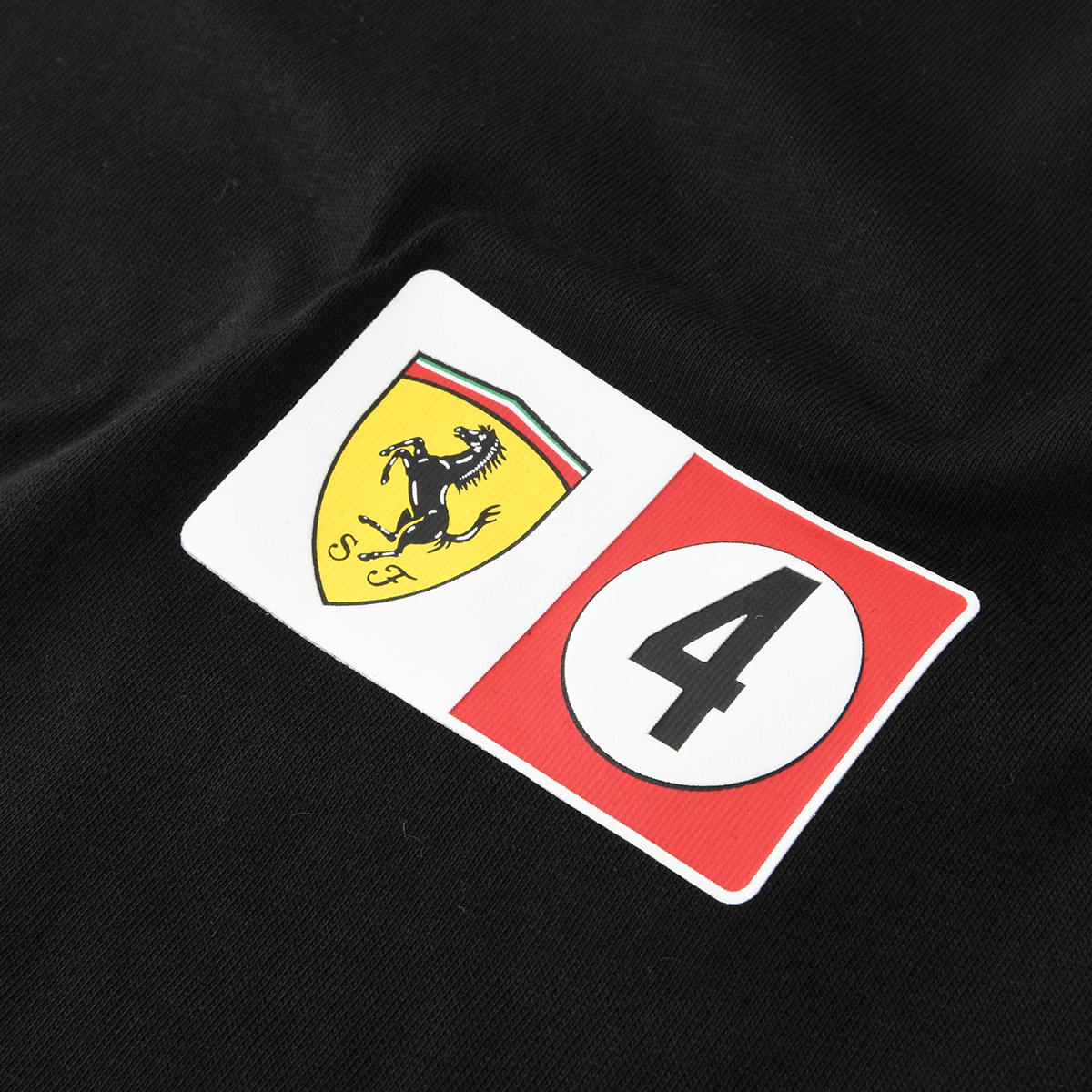 Remera Puma Ferrari Race Shield Hombre | StockCenter