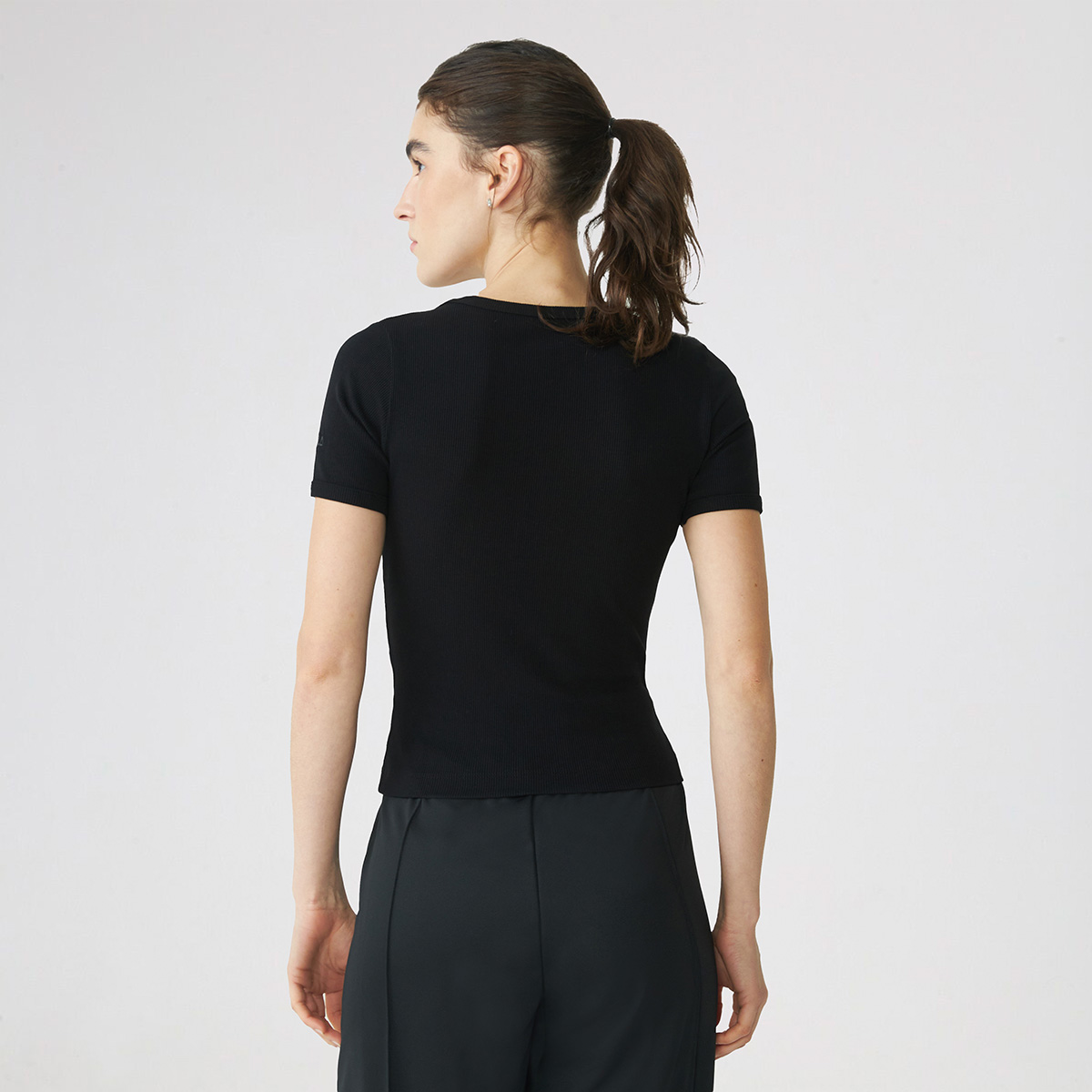 Remera Fila Slim Rib Mujer,  image number null