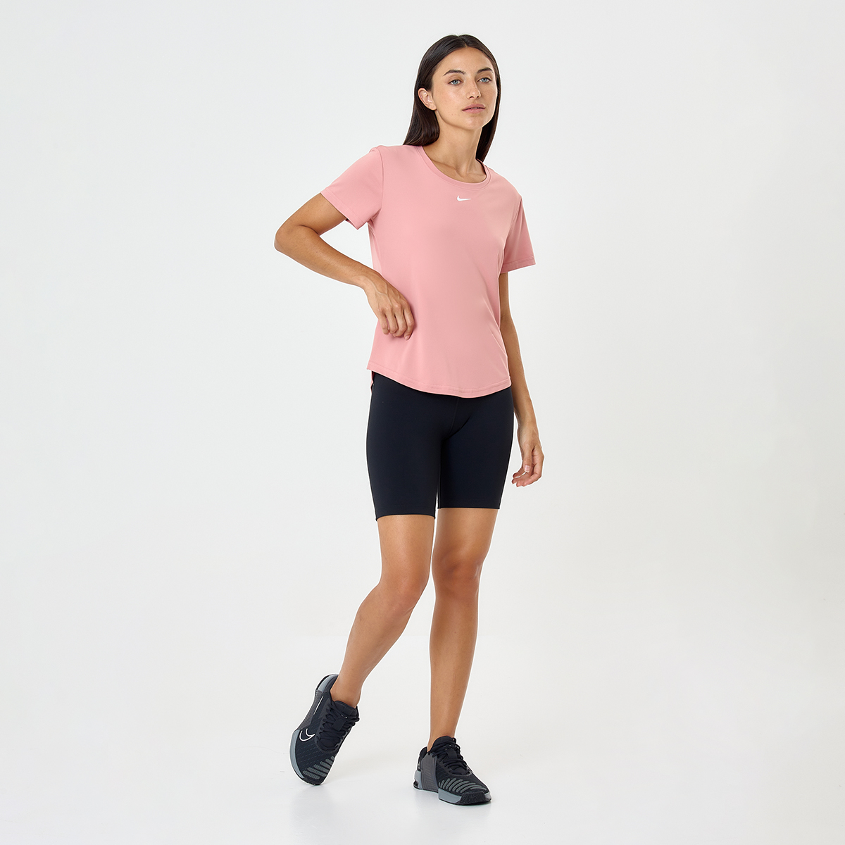 Remera Entrenamiento Nike Dri-FIT One Mujer,  image number null