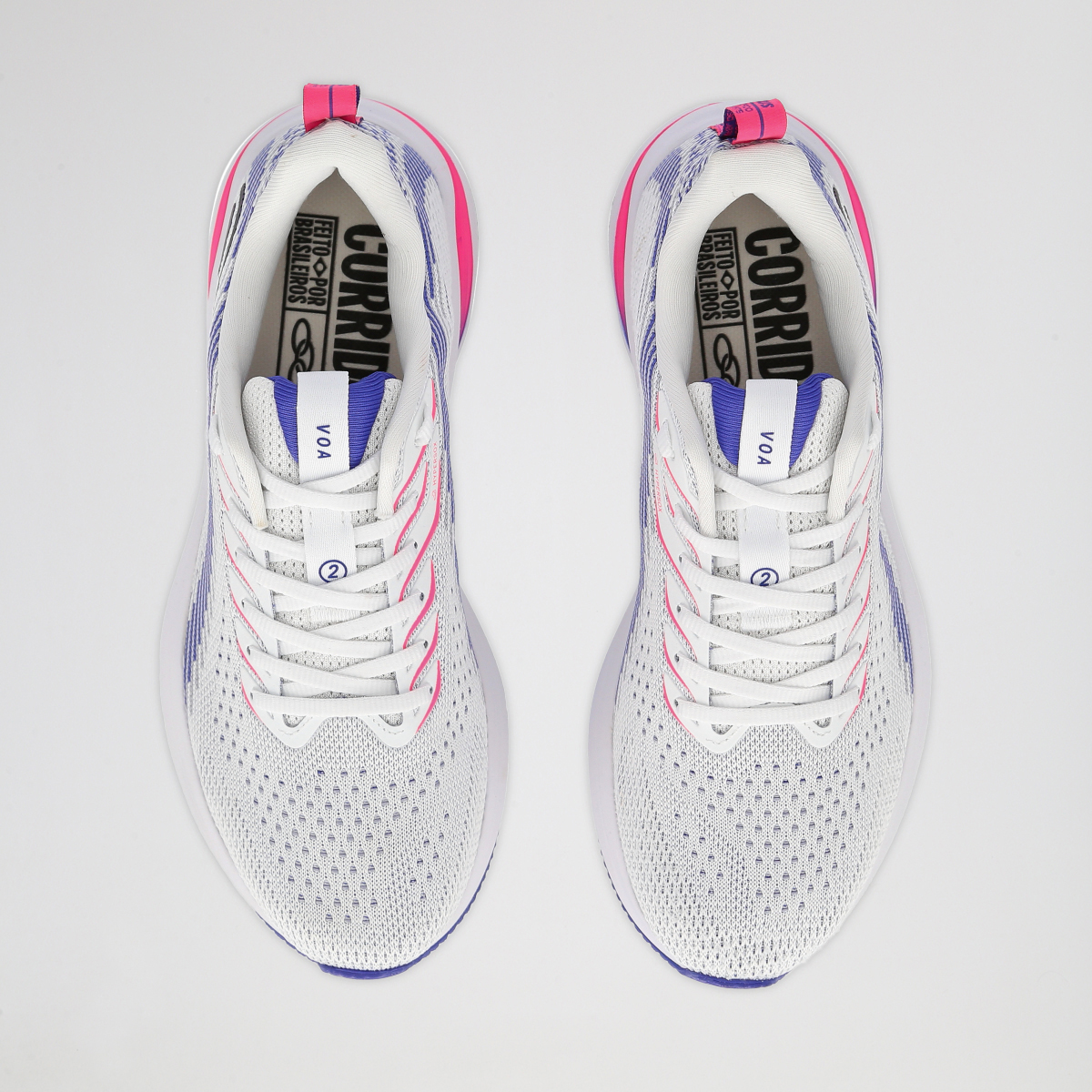 Zapatillas Running Olympikus Voa 2 Mujer,  image number null