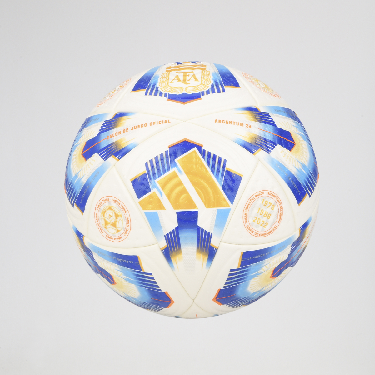 Pelota Fútbol adidas Argentina 24,  image number null