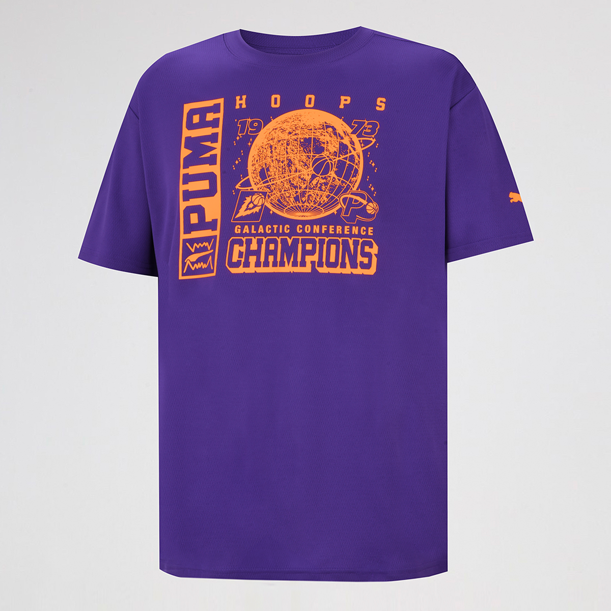 Remera B&aacute;squet Puma Hoopstel,  image number null