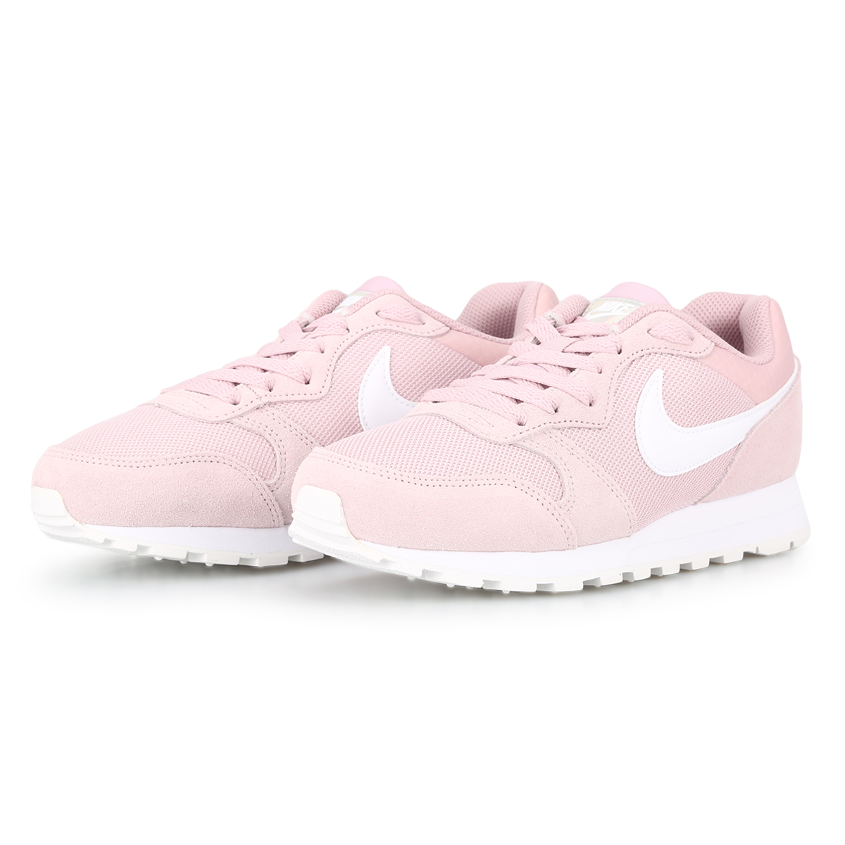 Zapatillas nike md runner 2 mujer rosa online