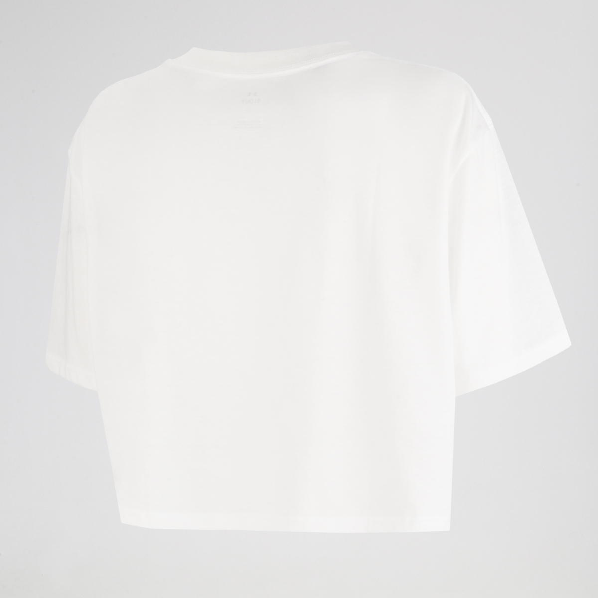 Remera Entrenamiento Under Armour Campus Boxy Crop Mujer,  image number null