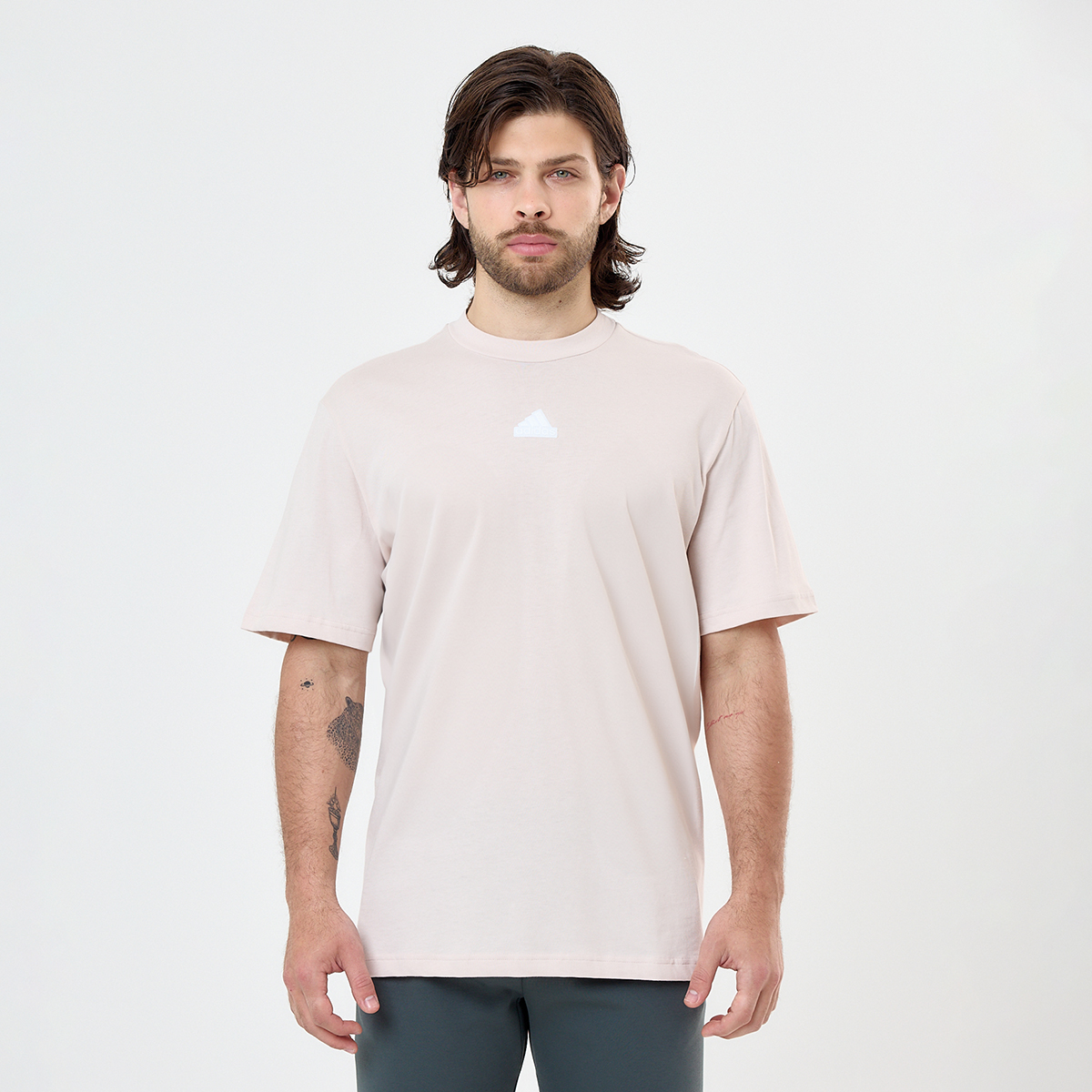 Remera adidas Future Icons 3 Tiras Hombre,  image number null