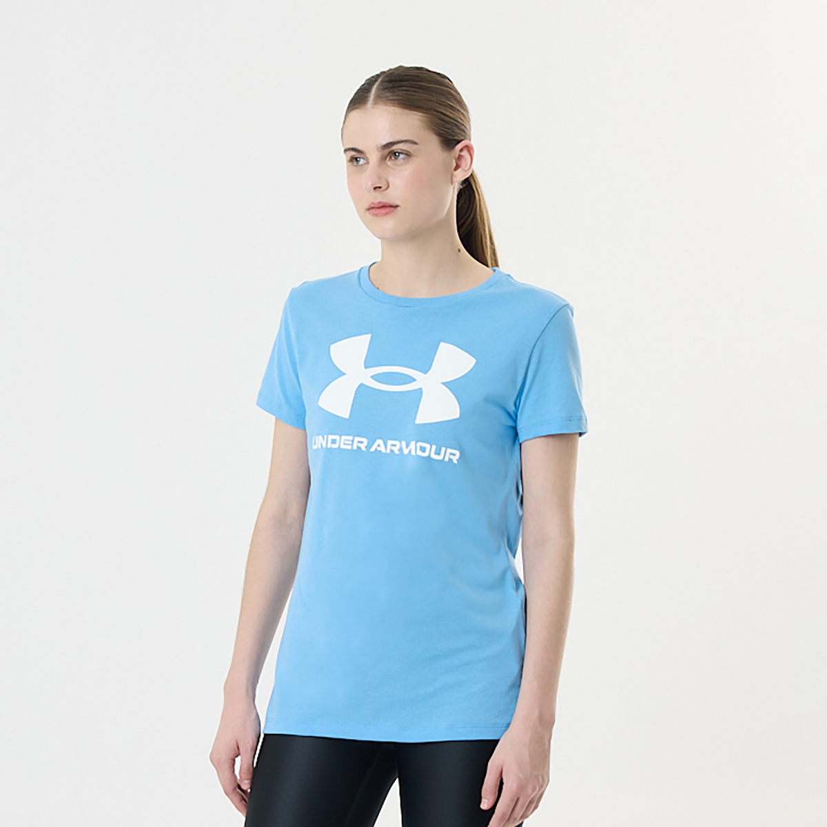 Remera Under Armour Live Sportstyle Mujer,  image number null
