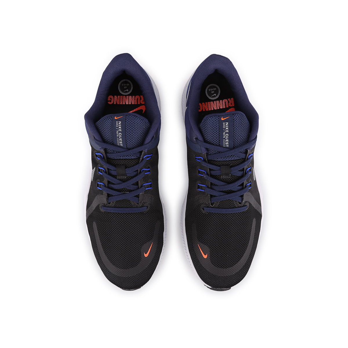 Zapatillas Nike Quest 4,  image number null