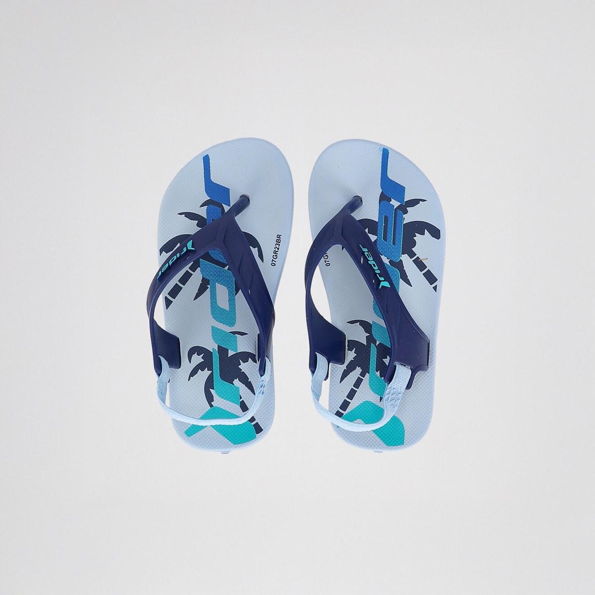 Ojotas Rider Street Fun Ni&ntilde;o,  image number null