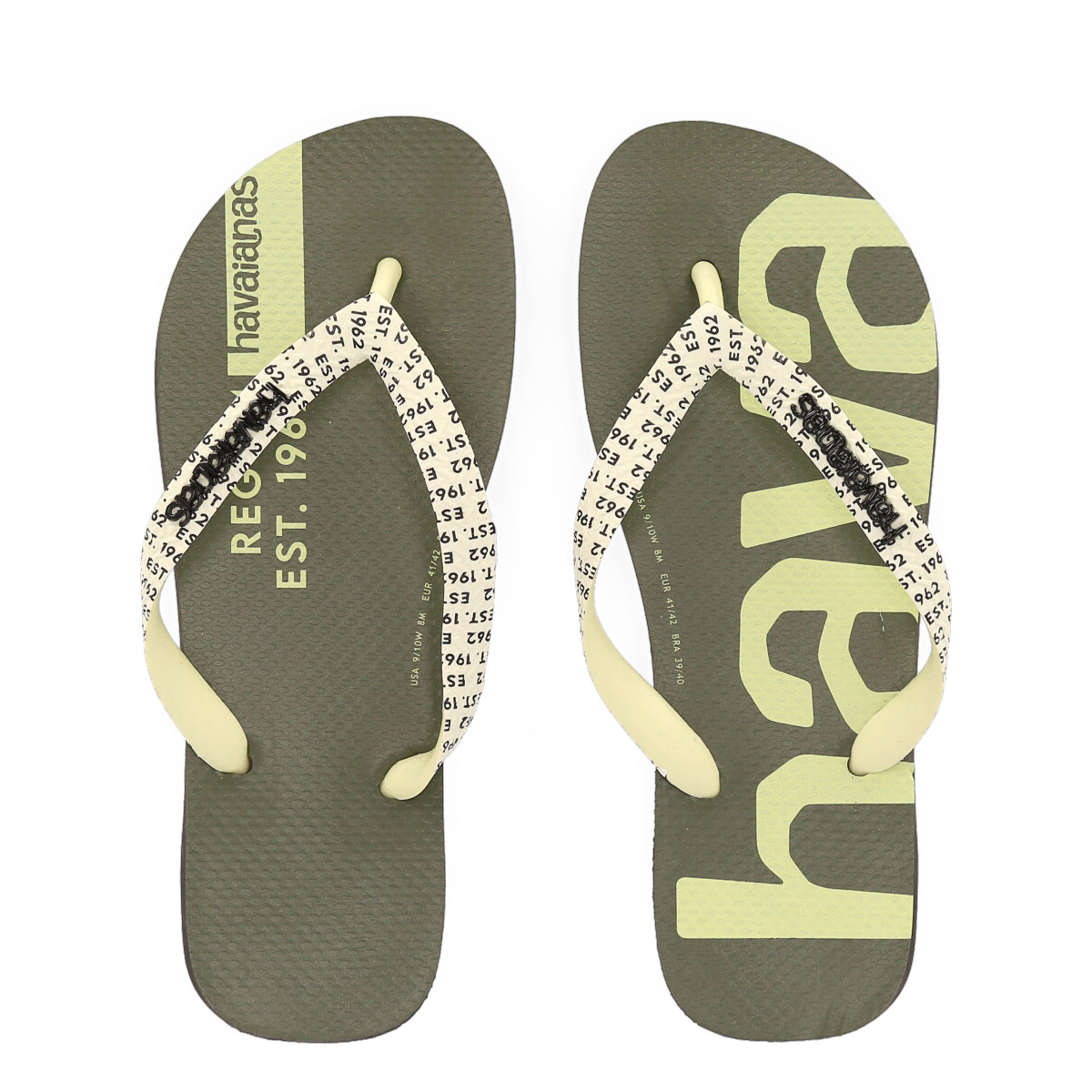 Ojotas Havaianas Top Logomania Mid Tech,  image number null