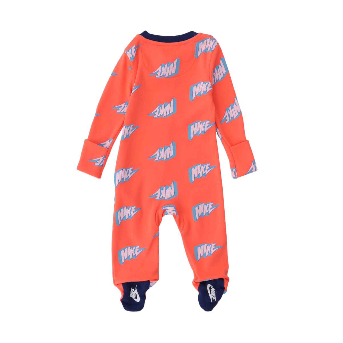 Body Nike Thunder Block Footed Coverall,  image number null