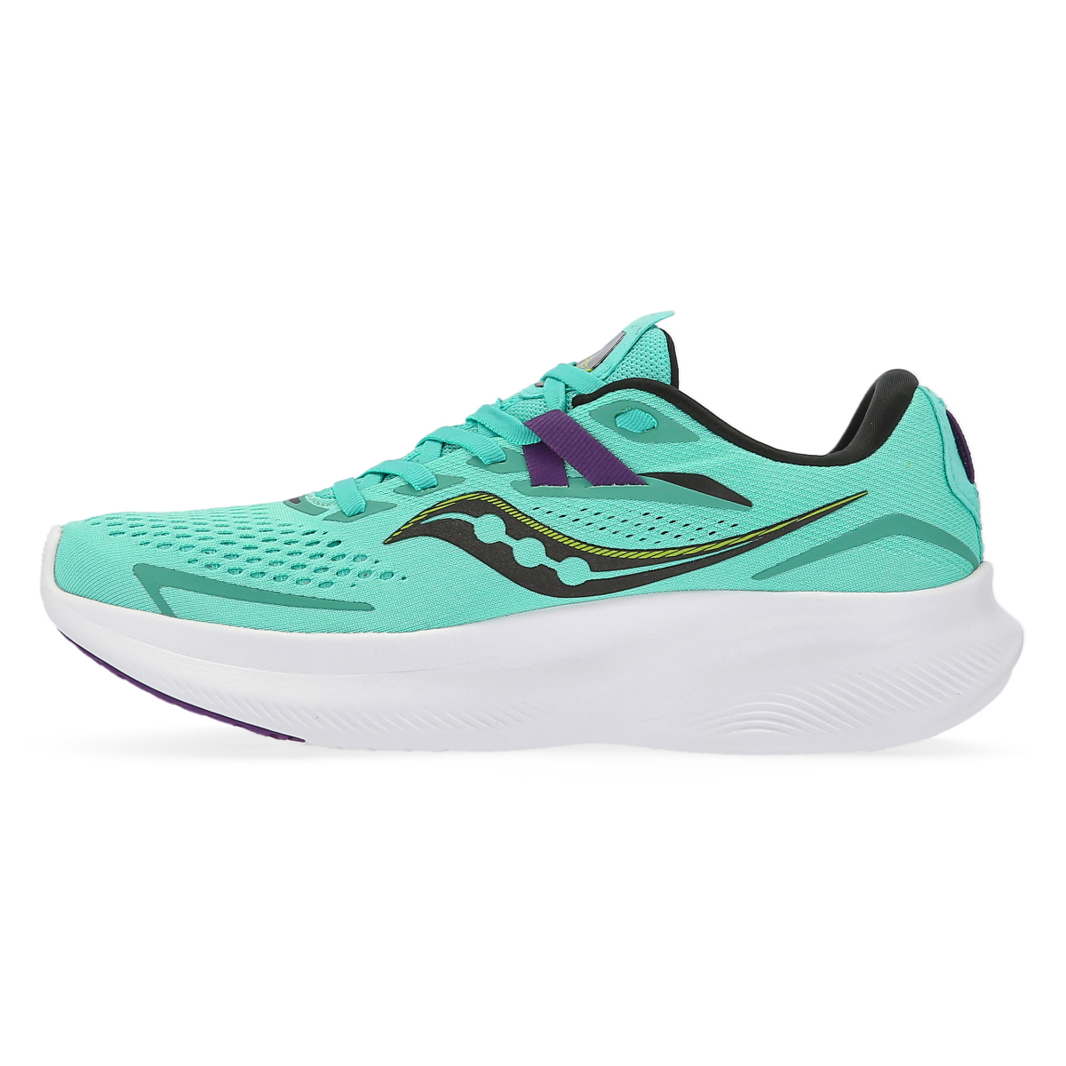 Zapatillas Running Saucony Ride 15 Mujer,  image number null