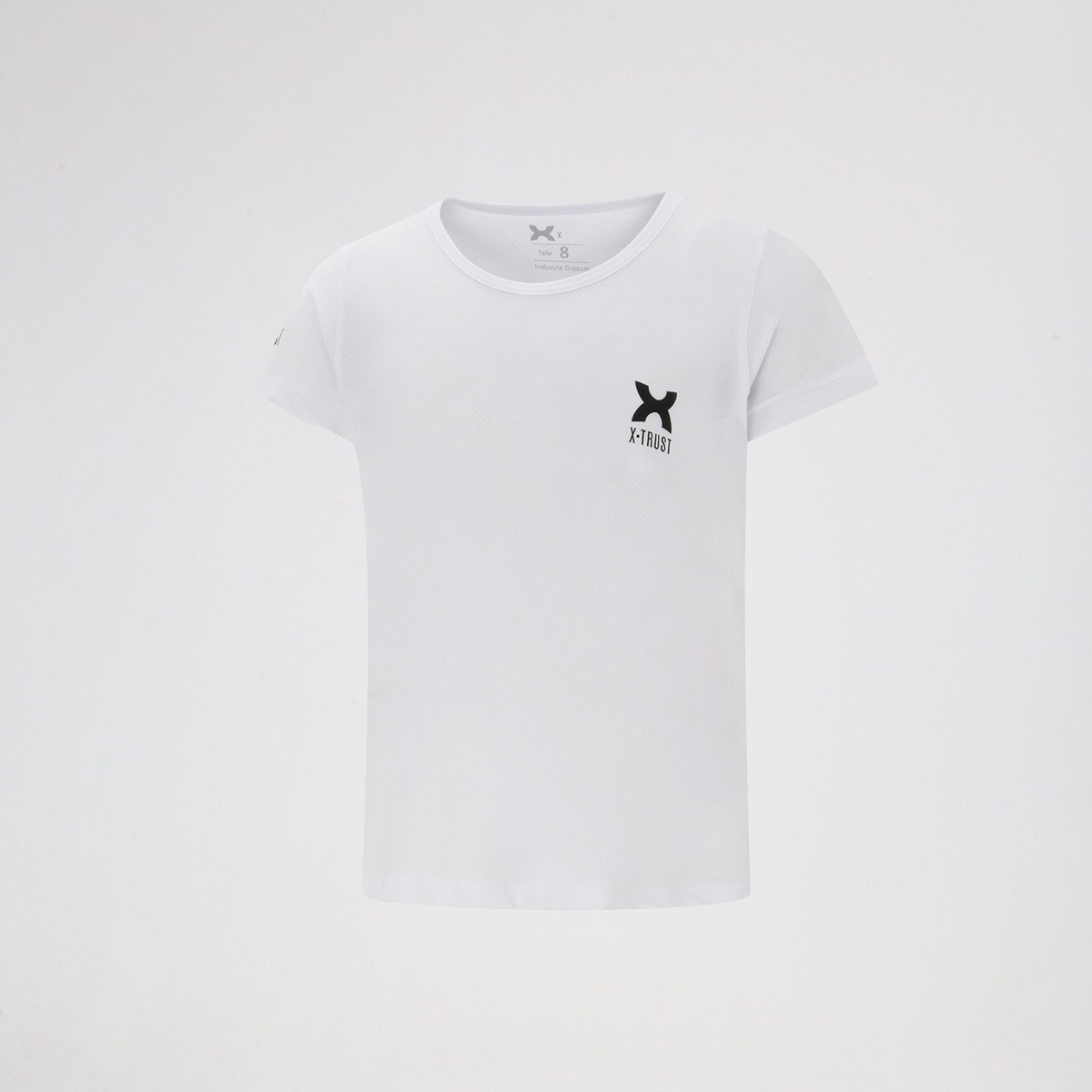 Remera jaspeada X-trust Florida Ni&ntilde;a,  image number null