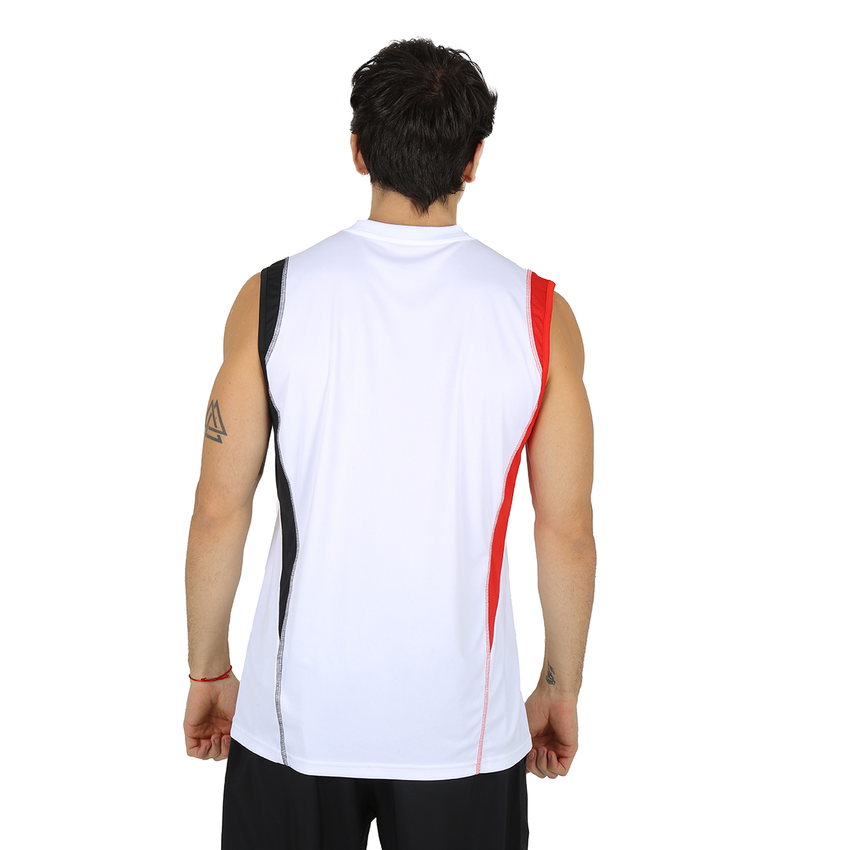 Musculosa F&uacute;tbol adidas River Plate Tiro 23/24 Hombre,  image number null