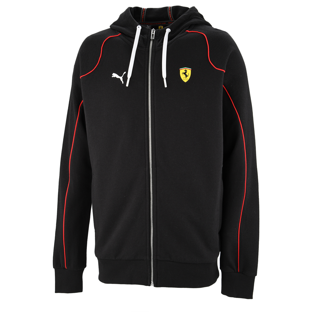 Buzo Urbano Puma Ferrari Race Hombre,  image number null