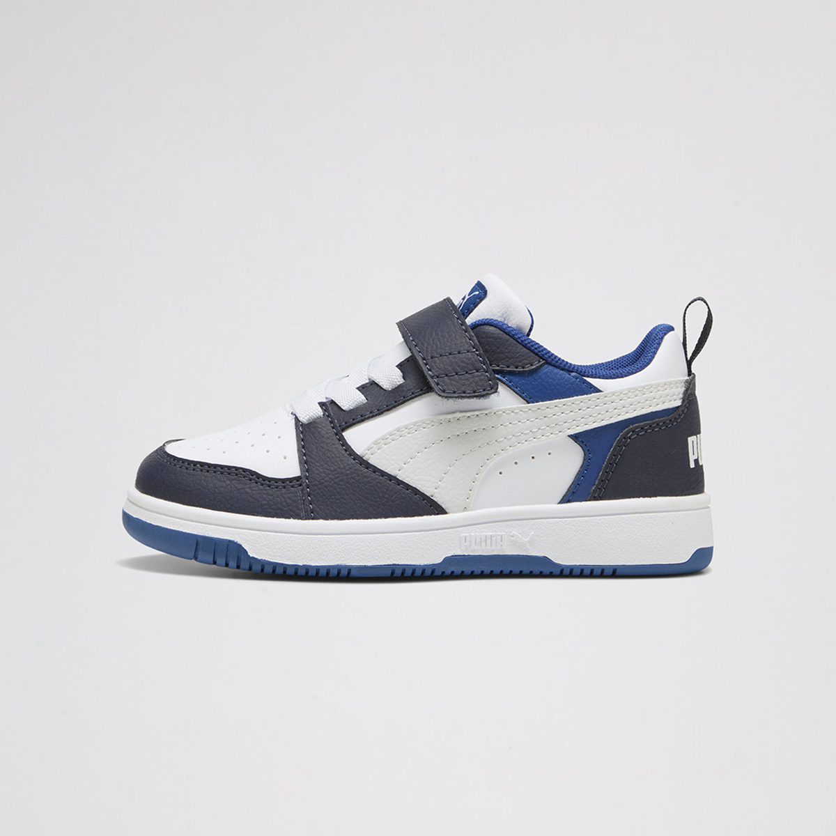 Zapatillas Puma Rebound V6 Infantil,  image number null