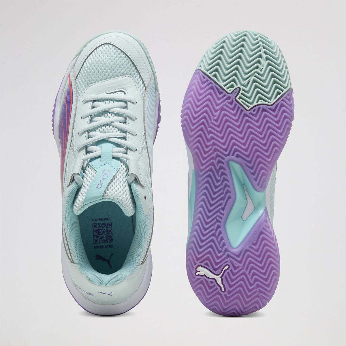 Zapatillas Puma Nova Court IC Mujer,  image number null