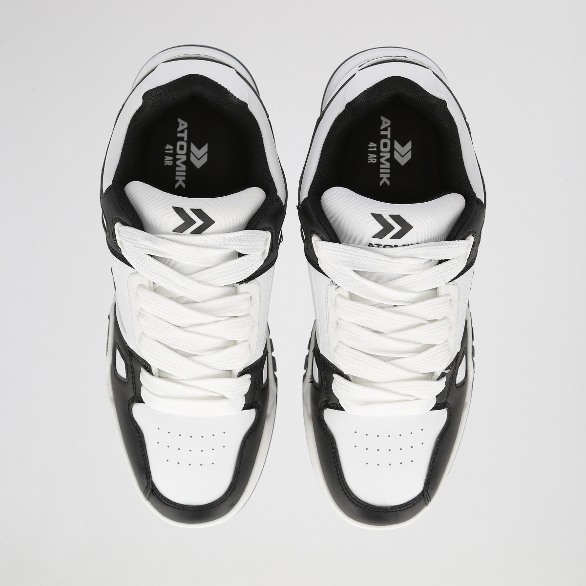 Zapatillas Atomik Emmet Cuero Sint&eacute;tico Hombre,  image number null