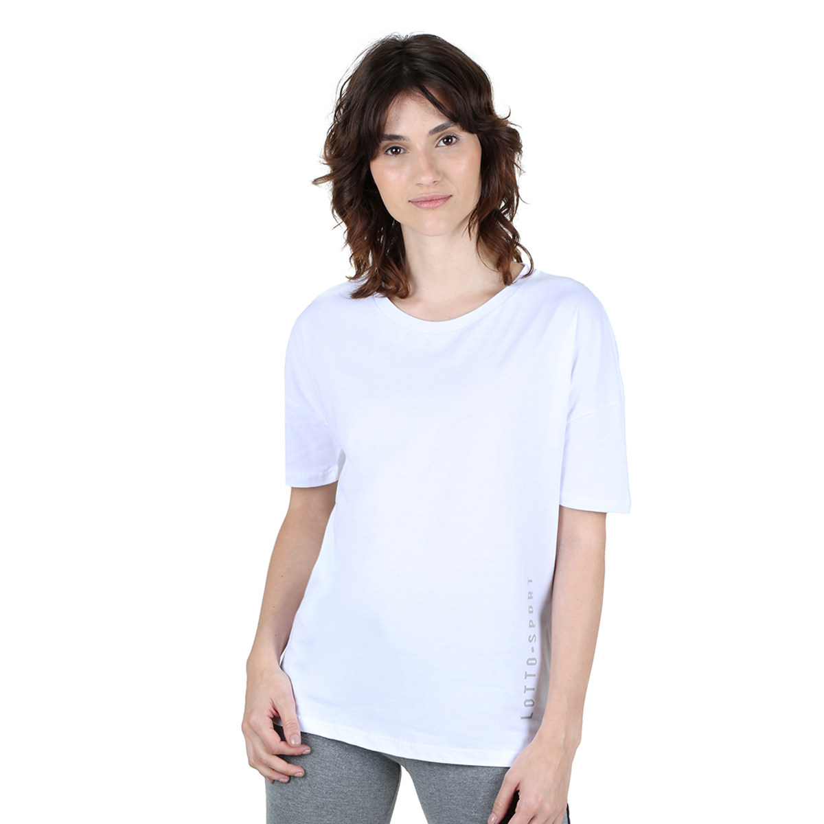 Remera Lotto  Dinamico Iv,  image number null