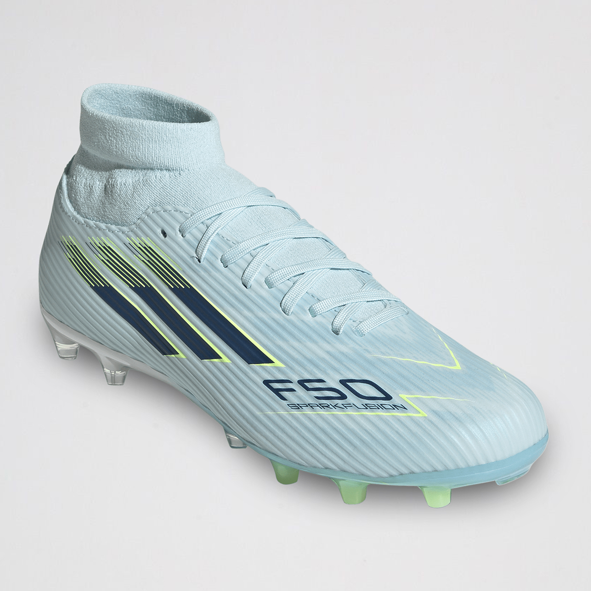 Botines F&uacute;tbol adidas F50 Sparkfusion League FG/AG Mujer,  image number null