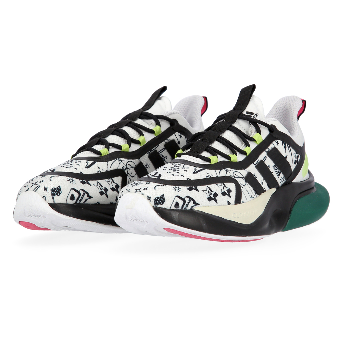 Zapatillas adidas Alphabounce Hombre
